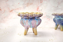 Load image into Gallery viewer, Glaze flower pots - succulent planters - ceramic pots (13cm * 11.5cm)