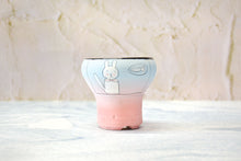 Load image into Gallery viewer, Handpainted animal pots - succulent planters - cute pots