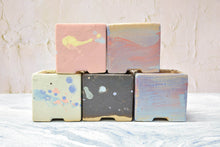 Load image into Gallery viewer, Maifan succulent pots - flower rough planters - ceramic pots (8.5cm×8.5cm)