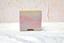 Load image into Gallery viewer, Maifan succulent pots - flower rough planters - ceramic pots (8.5cm×8.5cm)