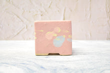 Load image into Gallery viewer, Maifan succulent pots - flower rough planters - ceramic pots (8.5cm×8.5cm)