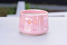 Load image into Gallery viewer, Laser succulent pot - flower ceramic pot (12cm*9cm)