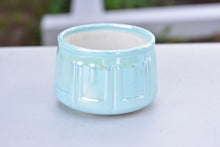 Load image into Gallery viewer, Laser succulent pot - flower ceramic pot (12cm*9cm)