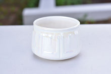 Load image into Gallery viewer, Laser succulent pot - flower ceramic pot (12cm*9cm)