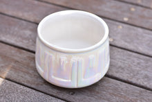 Load image into Gallery viewer, Laser succulent pot - flower ceramic pot (12cm*9cm)