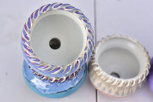 Load image into Gallery viewer, Handmade glaze succulent pot - flower ceramic pot (8.5cm*7.5cm)