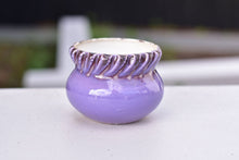 Load image into Gallery viewer, Handmade glaze succulent pot - flower ceramic pot (8.5cm*7.5cm)