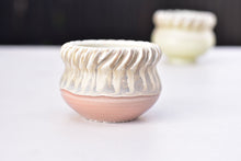 Load image into Gallery viewer, Handmade glaze succulent pot - flower ceramic pot (8.5cm*7.5cm)