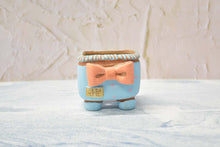 Load image into Gallery viewer, Bow pots - succulent planters - elegant pots (8.6cm * 7.5cm)