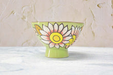 Load image into Gallery viewer, Handpainted flower pots - succulent planters - ceramic pots (14.5cm × 9.5cm)
