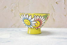 Load image into Gallery viewer, Handpainted flower pots - succulent planters - ceramic pots (14.5cm × 9.5cm)