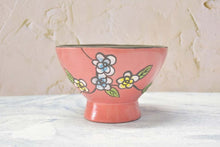 Load image into Gallery viewer, Handpainted flower pots - succulent planters - ceramic pots (14.5cm × 9.5cm)