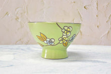 Load image into Gallery viewer, Handpainted flower pots - succulent planters - ceramic pots (14.5cm × 9.5cm)