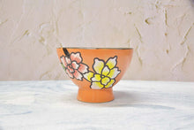 Load image into Gallery viewer, Handpainted flower pots - succulent planters - ceramic pots (14.5cm × 9.5cm)
