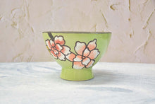 Load image into Gallery viewer, Handpainted flower pots - succulent planters - ceramic pots (14.5cm × 9.5cm)