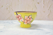 Load image into Gallery viewer, Handpainted flower pots - succulent planters - ceramic pots (14.5cm × 9.5cm)