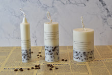 Load image into Gallery viewer, Coffee handmade scented soy candles