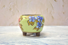 Load image into Gallery viewer, Handpainted flower pots- succulent planters - ceramic pots (7.5cm*8.5cm)