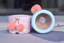 Load image into Gallery viewer, 【Doris's collection】3D succulent pots - fruit round planter (6.3cm * 4cm)