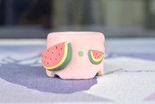 Load image into Gallery viewer, 【Doris's collection】3D succulent pots - fruit round planter (6.3cm * 4cm)