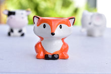 Load image into Gallery viewer, Cute animal succulent pots - flower planter