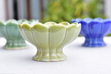 Load image into Gallery viewer, Floral succulent pot - elegant flower planter (13cm*8cm)