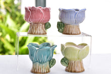 Load image into Gallery viewer, Flower design succulent pot - flower planter