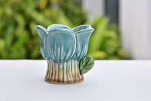 Load image into Gallery viewer, Flower design succulent pot - flower planter