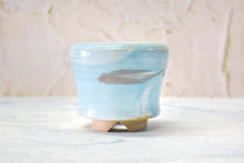 Load image into Gallery viewer, Handmade succulent pots - flower planters - ceramic designed pots