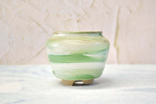 Load image into Gallery viewer, Handmade succulent pots - flower planters - ceramic designed pots