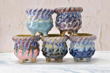 Load image into Gallery viewer, Succulent pots - ceramic planter - flower pot (12cm*12cm)