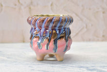 Load image into Gallery viewer, Succulent pots - ceramic planter - flower pot (12cm*12cm)