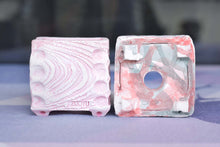 Load image into Gallery viewer, ZUOYU square pots - handmade ceramic planter (8cm*7cm)