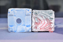 Load image into Gallery viewer, ZUOYU square pots - handmade ceramic planter (8cm*7cm)