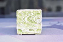 Load image into Gallery viewer, ZUOYU square pots - handmade ceramic planter (8cm*7cm)