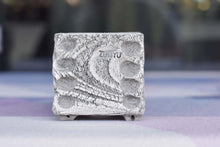 Load image into Gallery viewer, ZUOYU square pots - handmade ceramic planter (8cm*7cm)