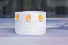 Load image into Gallery viewer, ZUOYU ceramic pots - handmade ceramic planter (10.2cm*7.4cm)