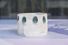 Load image into Gallery viewer, ZUOYU ceramic pots - handmade ceramic planter (10.2cm*7.4cm)