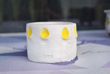 Load image into Gallery viewer, ZUOYU ceramic pots - handmade ceramic planter (10.2cm*7.4cm)