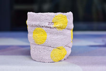 Load image into Gallery viewer, 【Doris's collection】ZUOYU colourful pots - handmade flower planter (9.5cm*10cm)