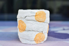 Load image into Gallery viewer, 【Doris's collection】ZUOYU colourful pots - handmade flower planter (9.5cm*10cm)