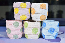 Load image into Gallery viewer, 【Doris's collection】ZUOYU colourful pots - handmade flower planter (9.5cm*10cm)