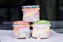 Load image into Gallery viewer, 【Doris's collection】Deer pots - YIXI succulent planter (9cm*9cm)