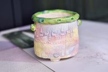 Load image into Gallery viewer, 【Doris's collection】Deer pots - YIXI succulent planter (9cm*9cm)