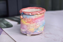 Load image into Gallery viewer, 【Doris's collection】Deer pots - YIXI succulent planter (9cm*9cm)