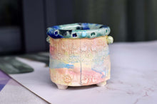 Load image into Gallery viewer, 【Doris's collection】Deer pots - YIXI succulent planter (9cm*9cm)