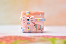Load image into Gallery viewer, 【Doris's collection】Handmade gift box pots - small succulent planter (5.5cm*5cm)