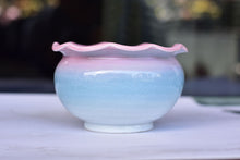 Load image into Gallery viewer, Handmade flower edge pots - succulent planter (13.5cm*8.5cm)