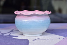 Load image into Gallery viewer, Handmade flower edge pots - succulent planter (13.5cm*8.5cm)