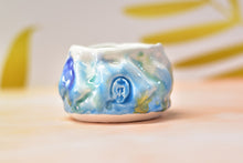 Load image into Gallery viewer, 【Doris's collection】Small handmade pots - glaze succulent planter - flower pot